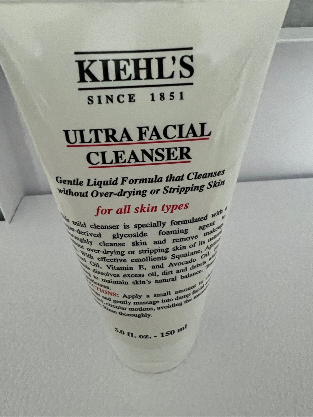 Kiehl's Ultra Facial Cleanser